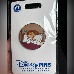 Disney Selfridges UK Exclusive Cinderella Pin LE 600